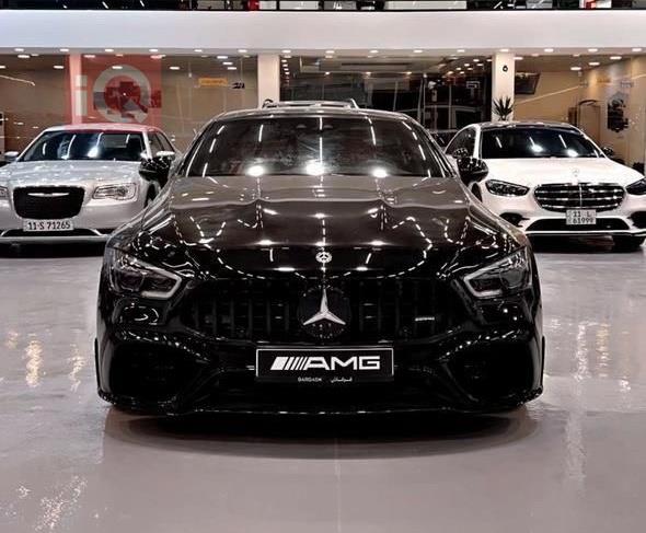 مێرسێدس بێنز AMG GT 4-door Coupe
